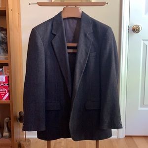 Haggar Sport Coat (Est Size - 41/42 R)